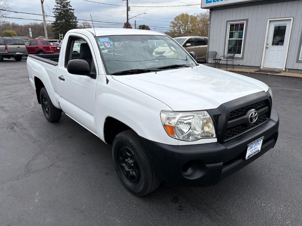 used 2011 Toyota Tacoma car, priced at $7,999