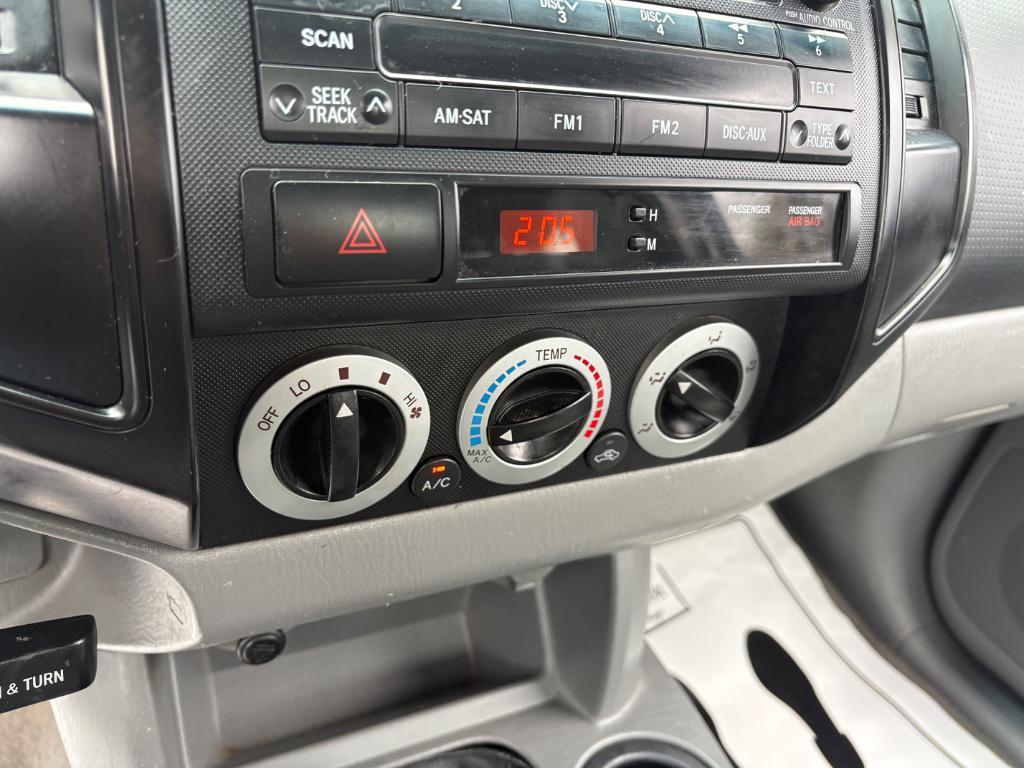 used 2011 Toyota Tacoma car, priced at $7,999