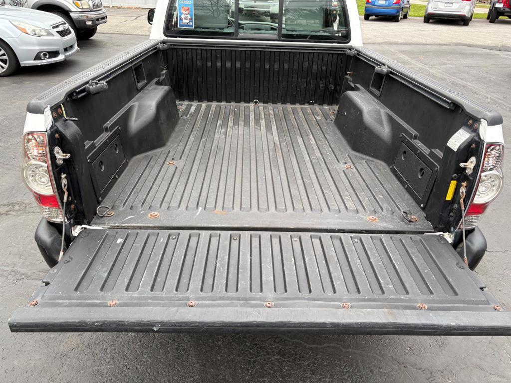 used 2011 Toyota Tacoma car, priced at $7,999
