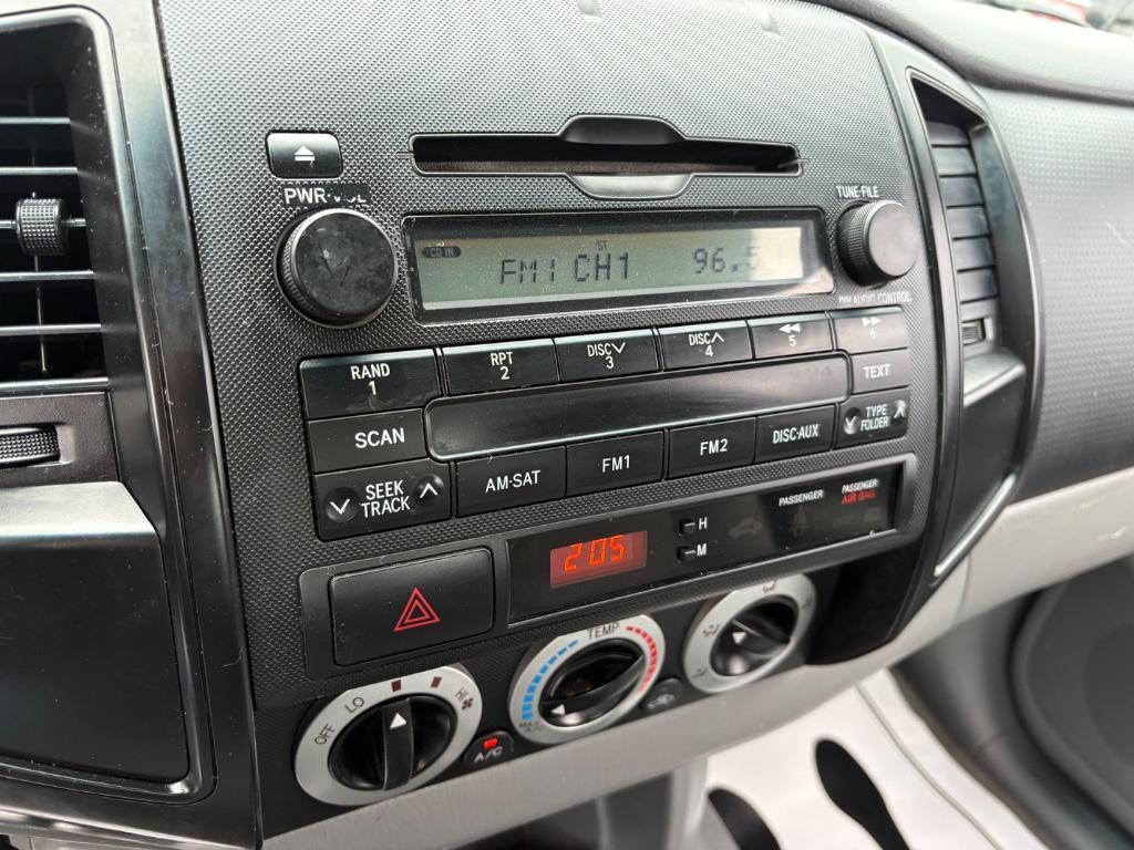 used 2011 Toyota Tacoma car, priced at $7,999