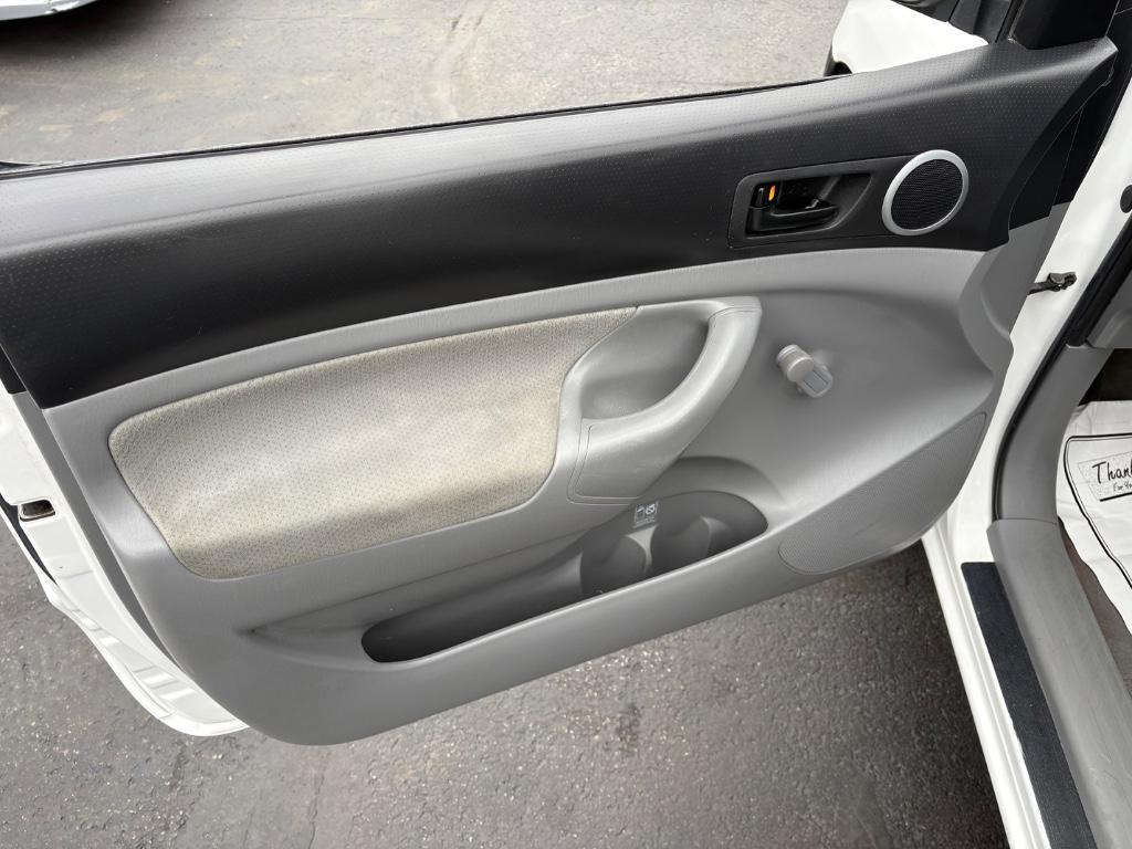 used 2011 Toyota Tacoma car, priced at $7,999