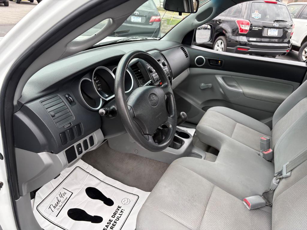 used 2011 Toyota Tacoma car, priced at $7,999