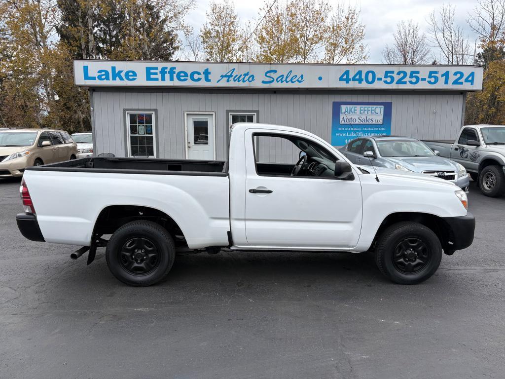 used 2011 Toyota Tacoma car, priced at $7,999