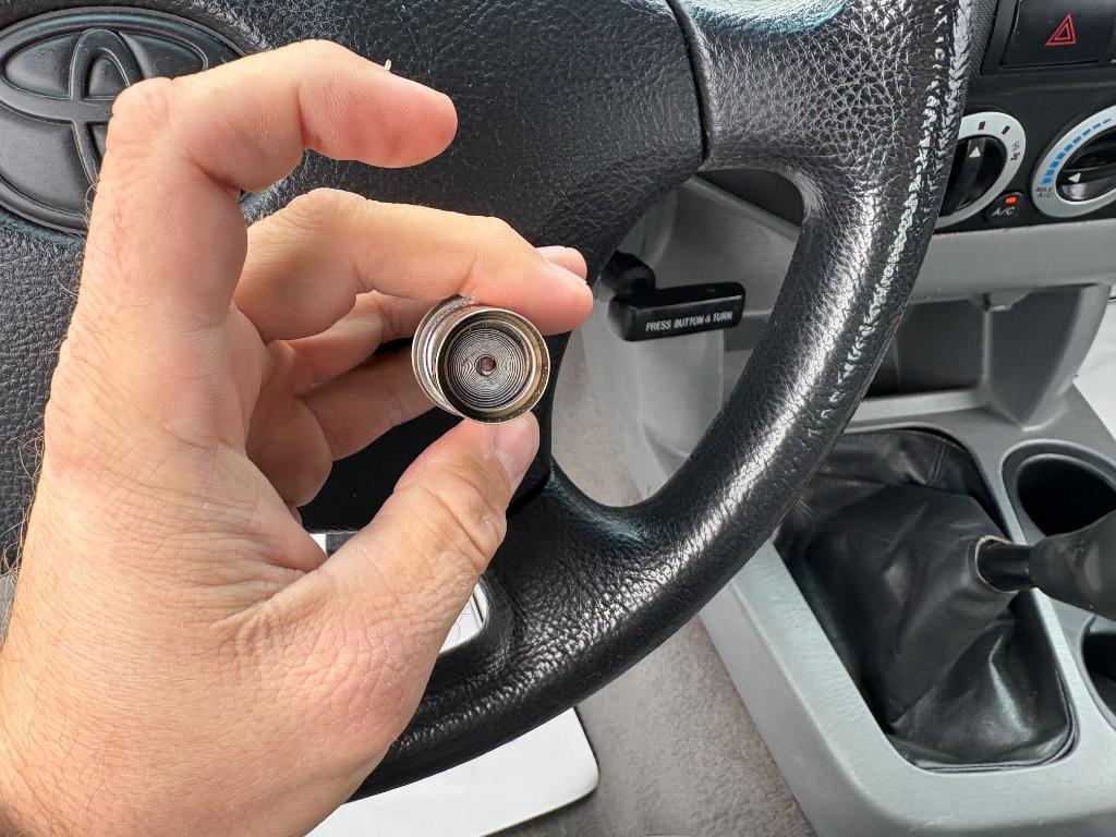 used 2011 Toyota Tacoma car, priced at $7,999