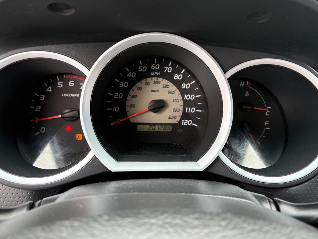 used 2011 Toyota Tacoma car, priced at $7,999