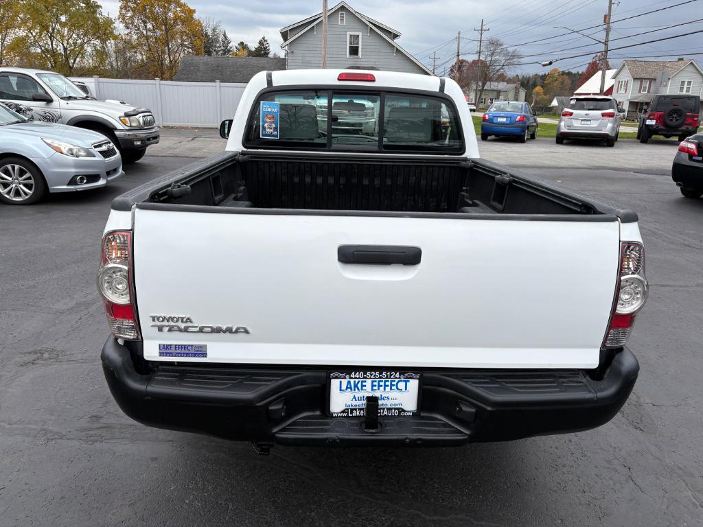 used 2011 Toyota Tacoma car, priced at $7,999