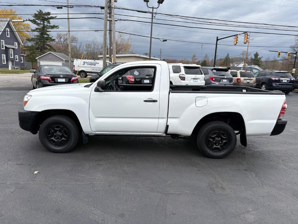 used 2011 Toyota Tacoma car, priced at $7,999