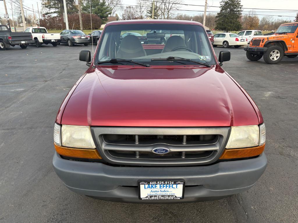 used 1998 Ford Ranger car, priced at $6,795