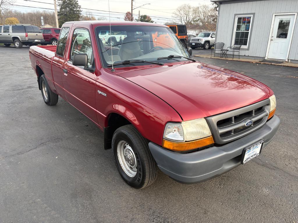 used 1998 Ford Ranger car, priced at $6,795