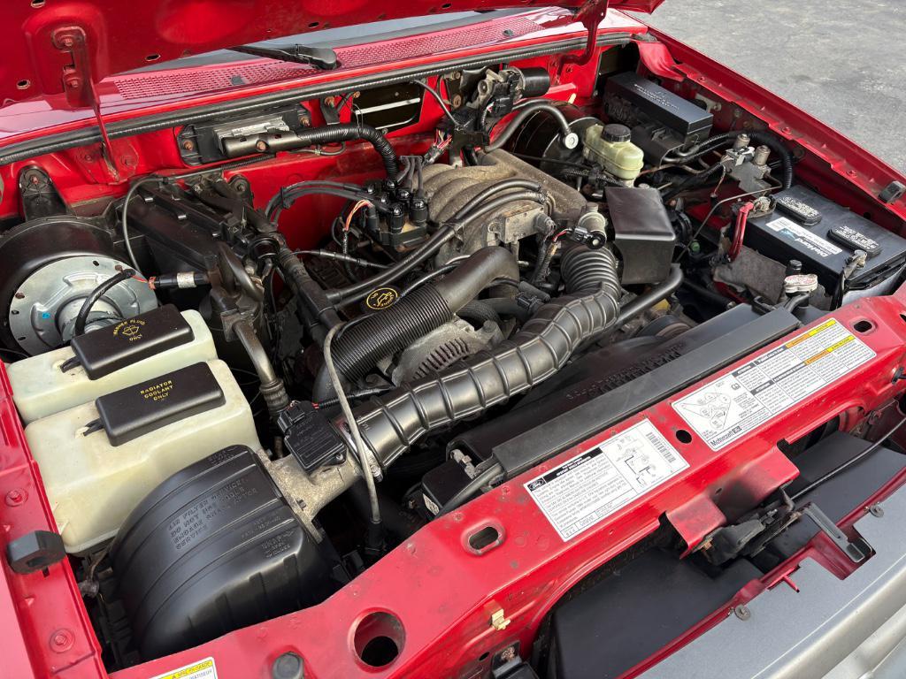 used 1998 Ford Ranger car, priced at $6,795
