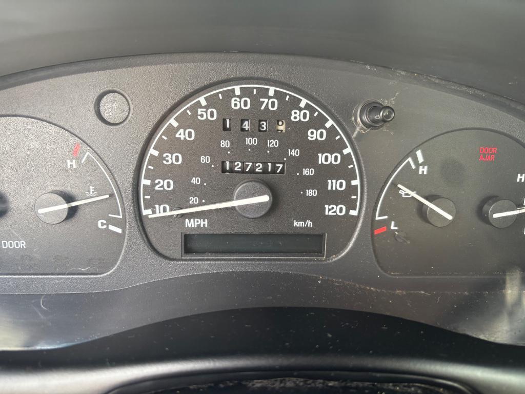 used 1998 Ford Ranger car, priced at $6,795