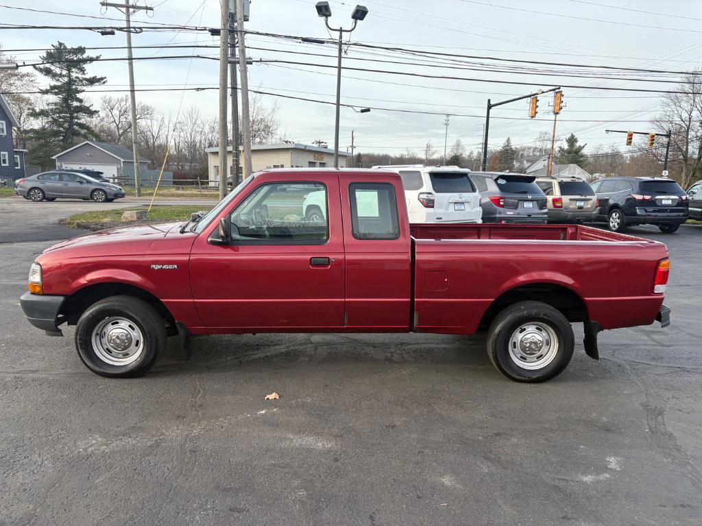 used 1998 Ford Ranger car, priced at $6,795