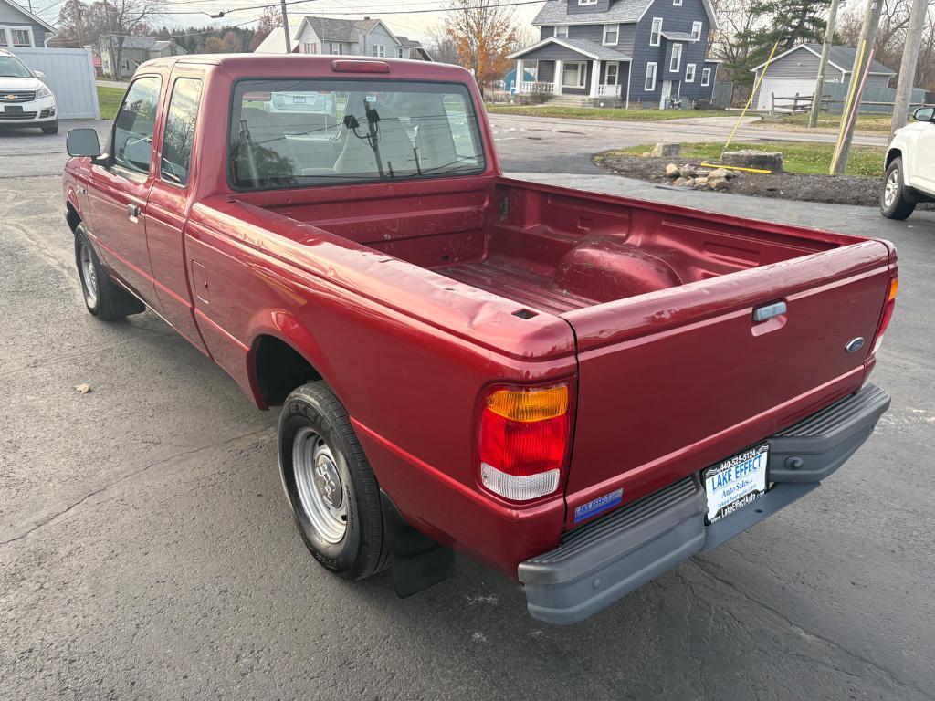 used 1998 Ford Ranger car, priced at $6,795