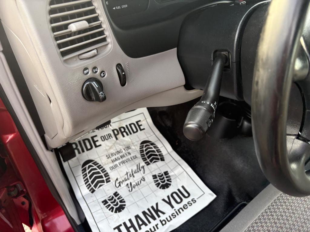 used 1998 Ford Ranger car, priced at $6,795