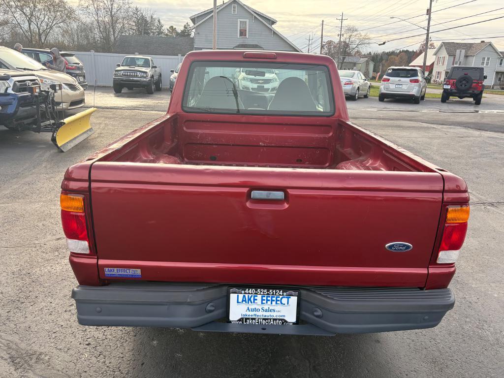 used 1998 Ford Ranger car, priced at $6,795