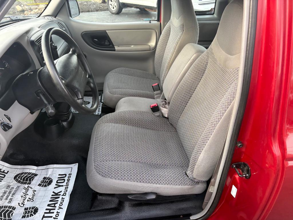 used 1998 Ford Ranger car, priced at $6,795