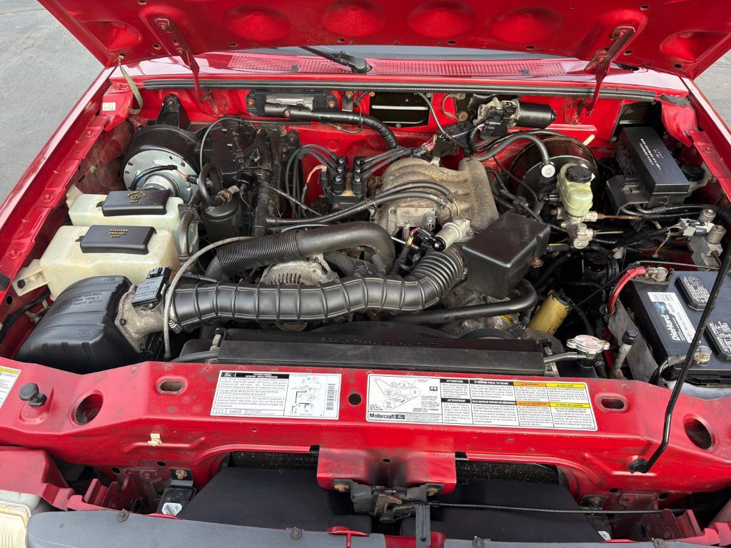 used 1998 Ford Ranger car, priced at $6,795