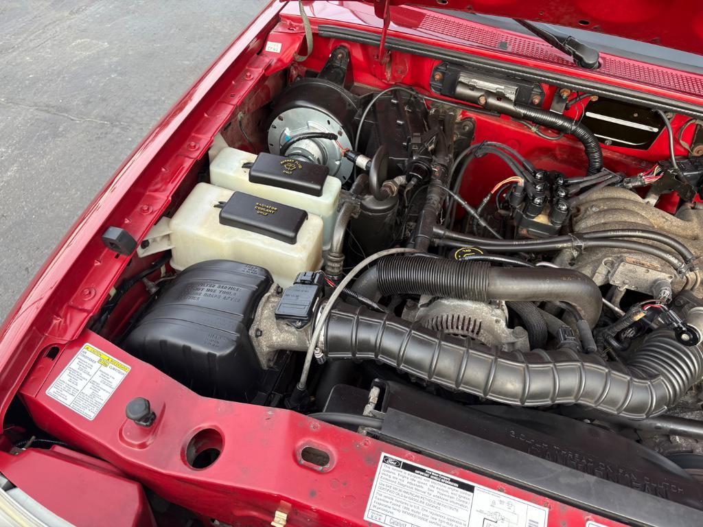 used 1998 Ford Ranger car, priced at $6,795