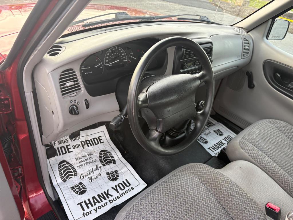 used 1998 Ford Ranger car, priced at $6,795