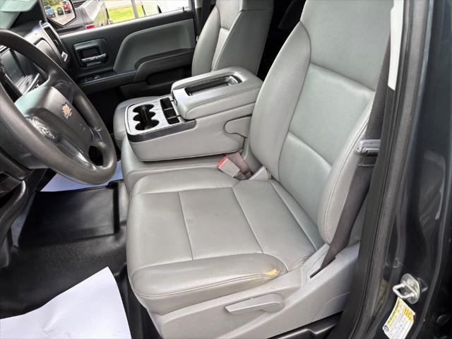 used 2018 Chevrolet Silverado 2500 car, priced at $13,890