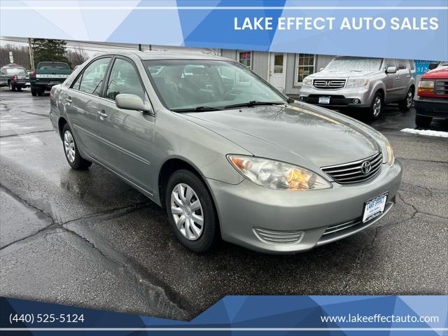 used 2006 Toyota Camry car, priced at $6,995