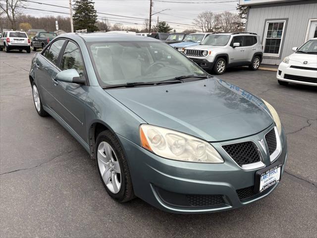 used 2009 Pontiac G6 car, priced at $5,750