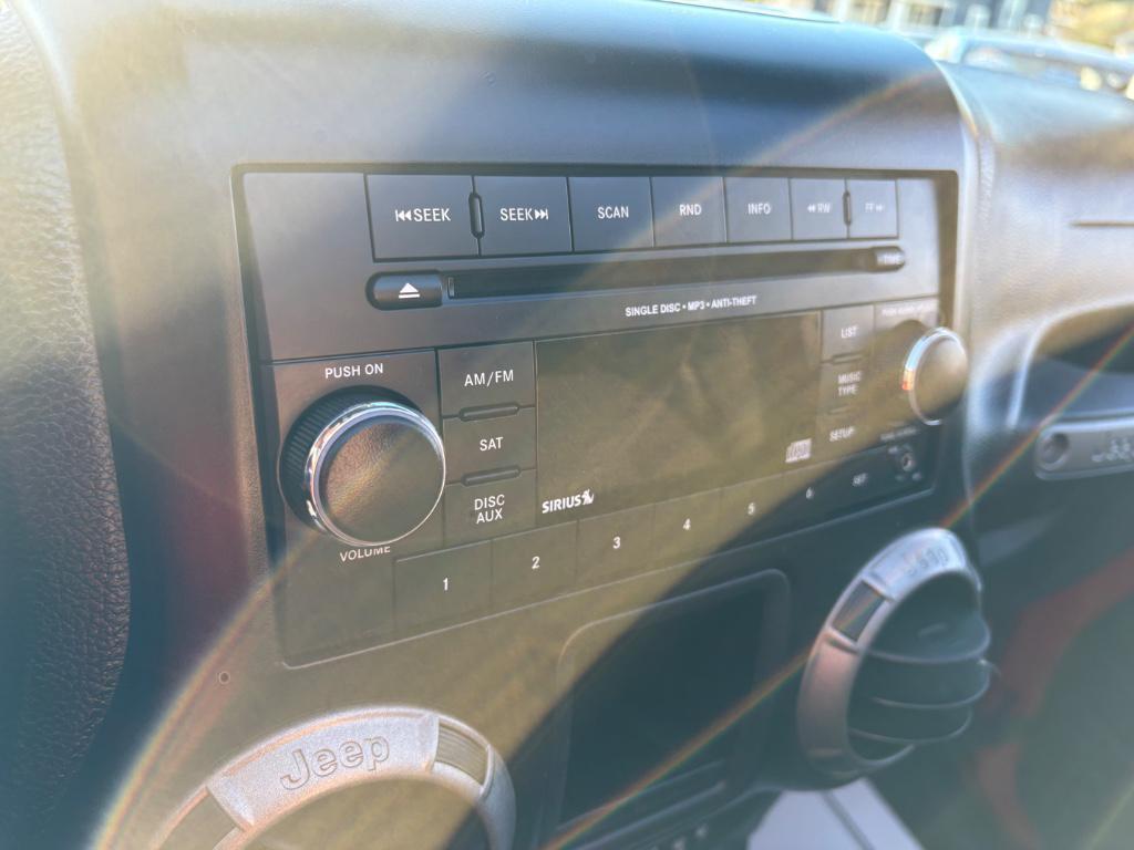 used 2014 Jeep Wrangler car, priced at $13,999