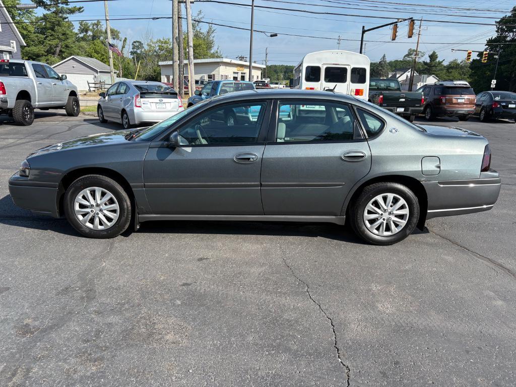 used 2005 Chevrolet Impala car, priced at $6,425