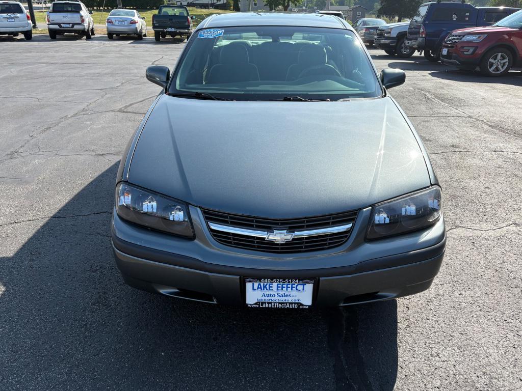 used 2005 Chevrolet Impala car, priced at $6,425