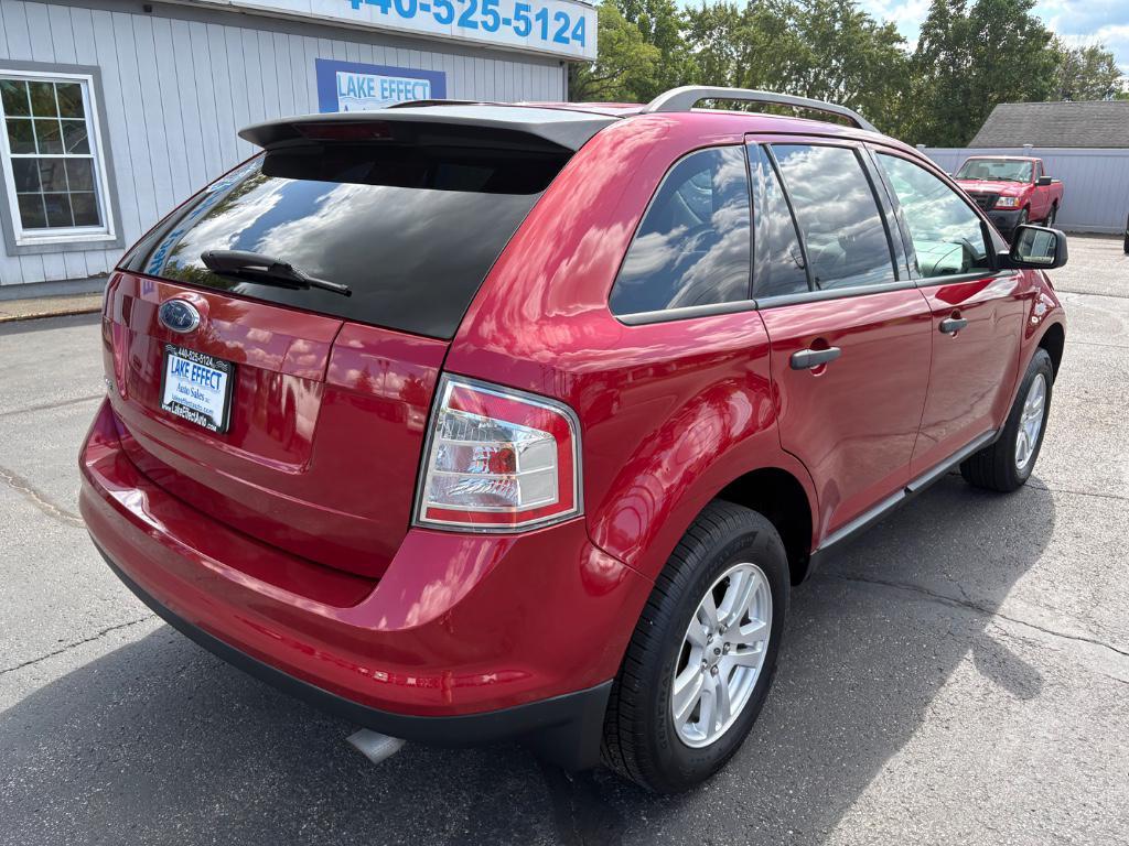 used 2007 Ford Edge car, priced at $7,600