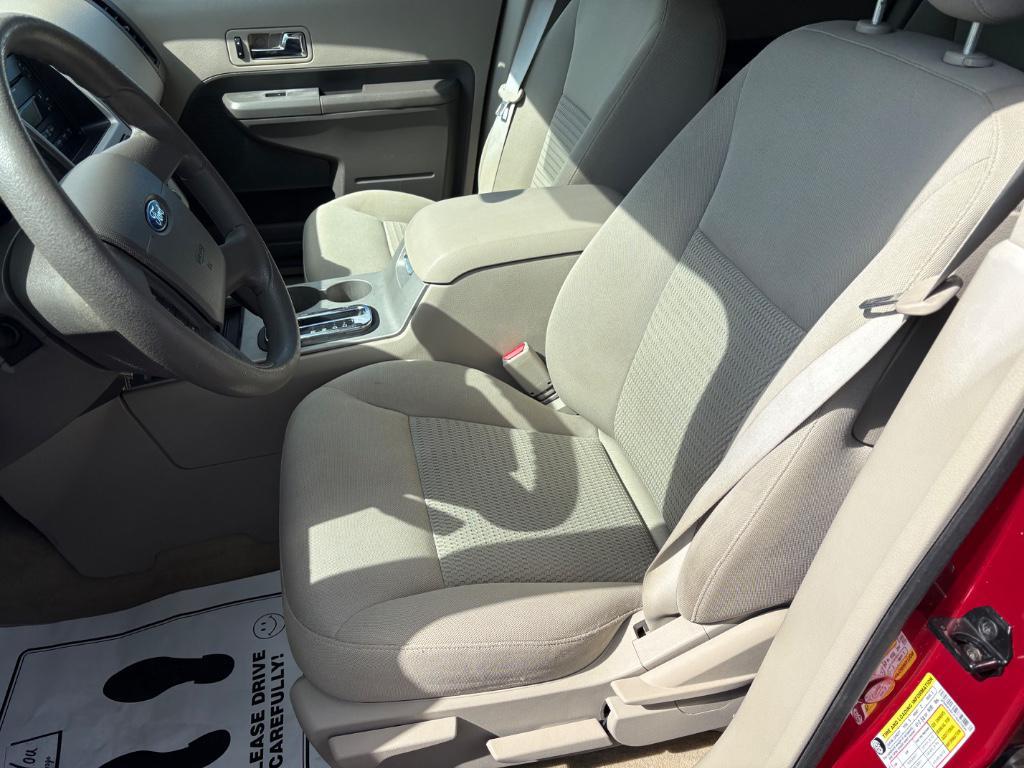 used 2007 Ford Edge car, priced at $7,600