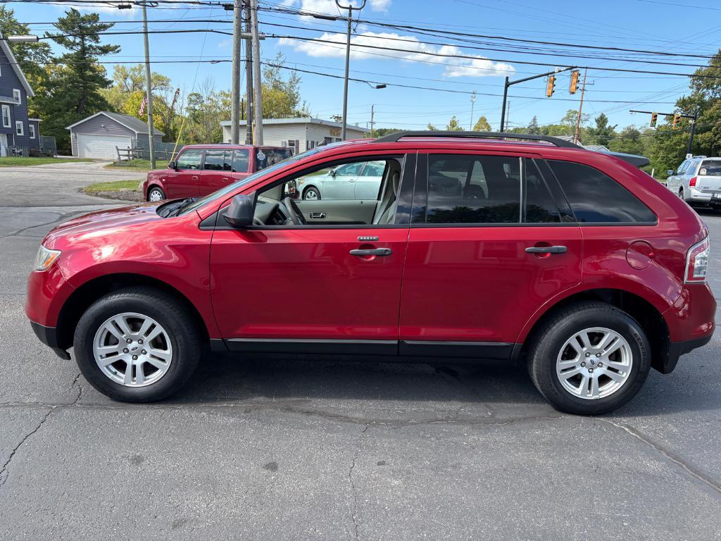 used 2007 Ford Edge car, priced at $7,600