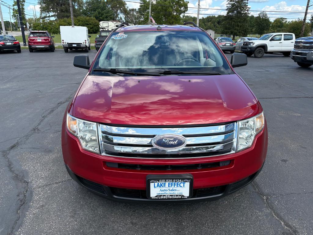 used 2007 Ford Edge car, priced at $7,600