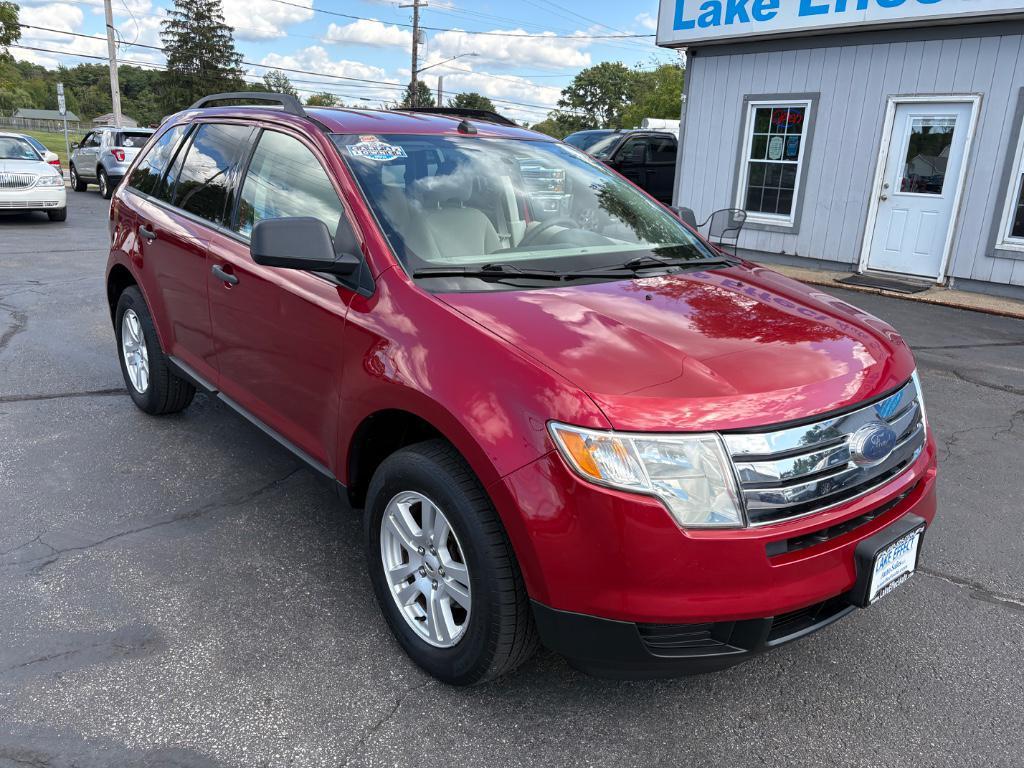 used 2007 Ford Edge car, priced at $7,600