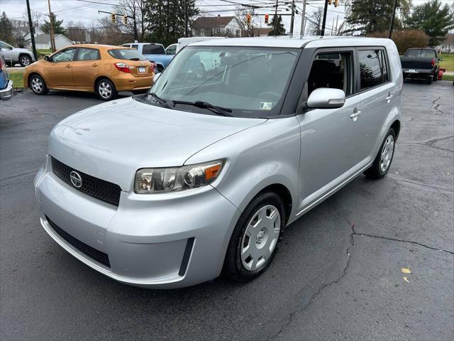 used 2010 Scion xB car, priced at $7,995