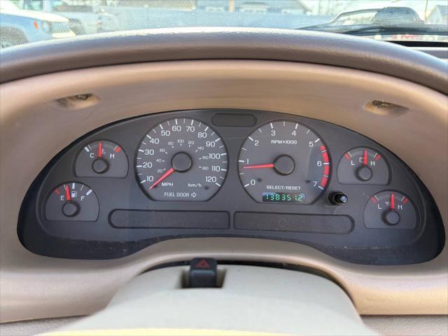 used 2000 Ford Mustang car, priced at $5,682