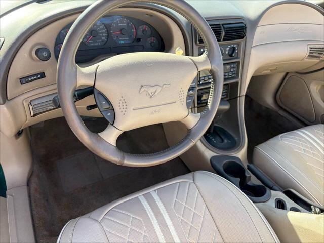 used 2000 Ford Mustang car, priced at $5,682