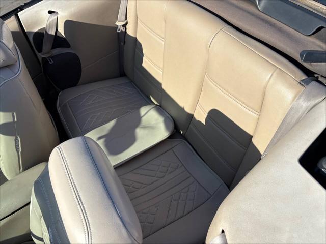 used 2000 Ford Mustang car, priced at $5,795