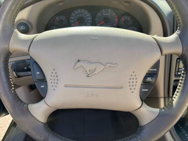 used 2000 Ford Mustang car, priced at $5,795