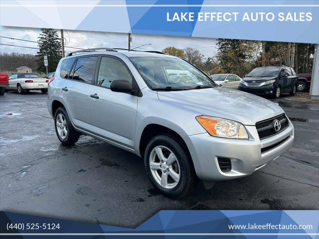 used 2011 Toyota RAV4 car, priced at $8,995