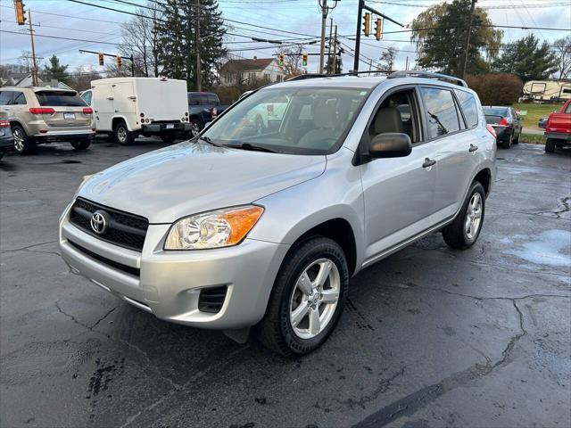 used 2011 Toyota RAV4 car, priced at $8,995