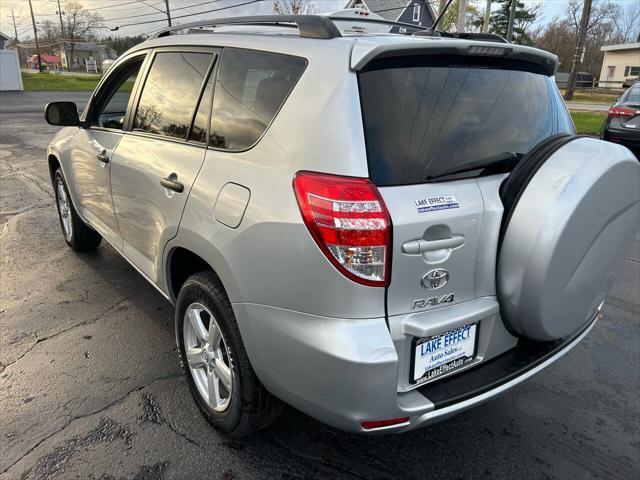 used 2011 Toyota RAV4 car, priced at $8,995