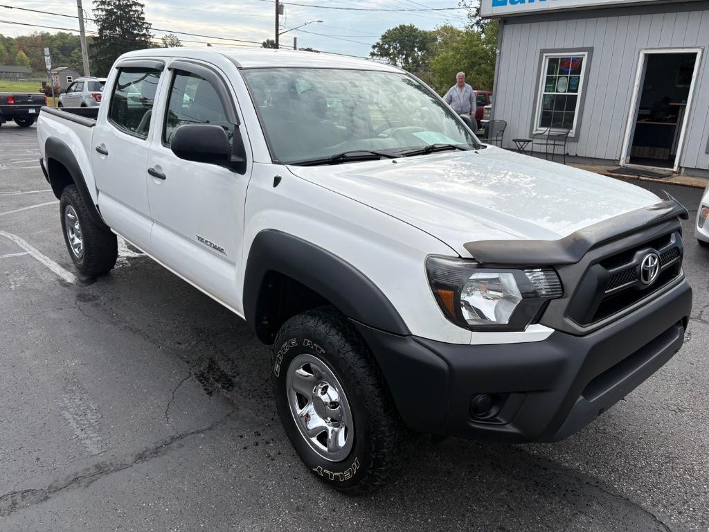 used 2012 Toyota Tacoma car, priced at $14,990