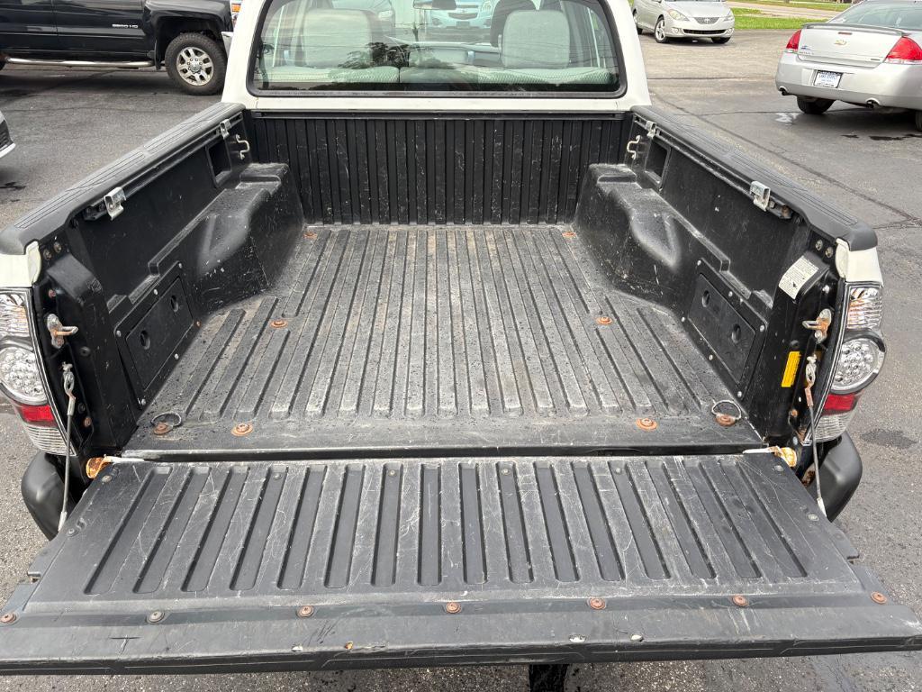 used 2012 Toyota Tacoma car, priced at $14,990