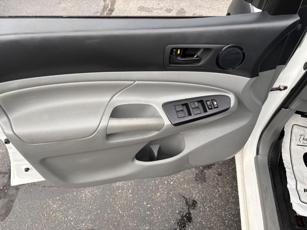 used 2012 Toyota Tacoma car, priced at $14,990