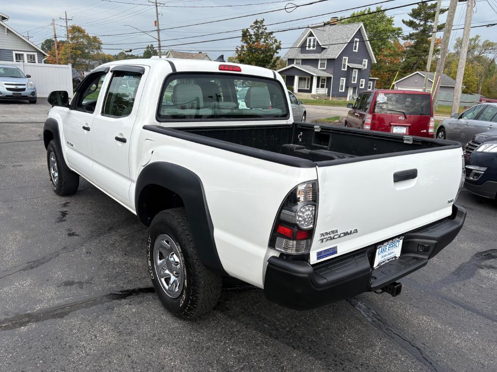 used 2012 Toyota Tacoma car, priced at $14,990