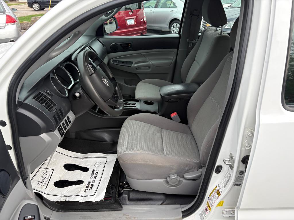 used 2012 Toyota Tacoma car, priced at $14,990