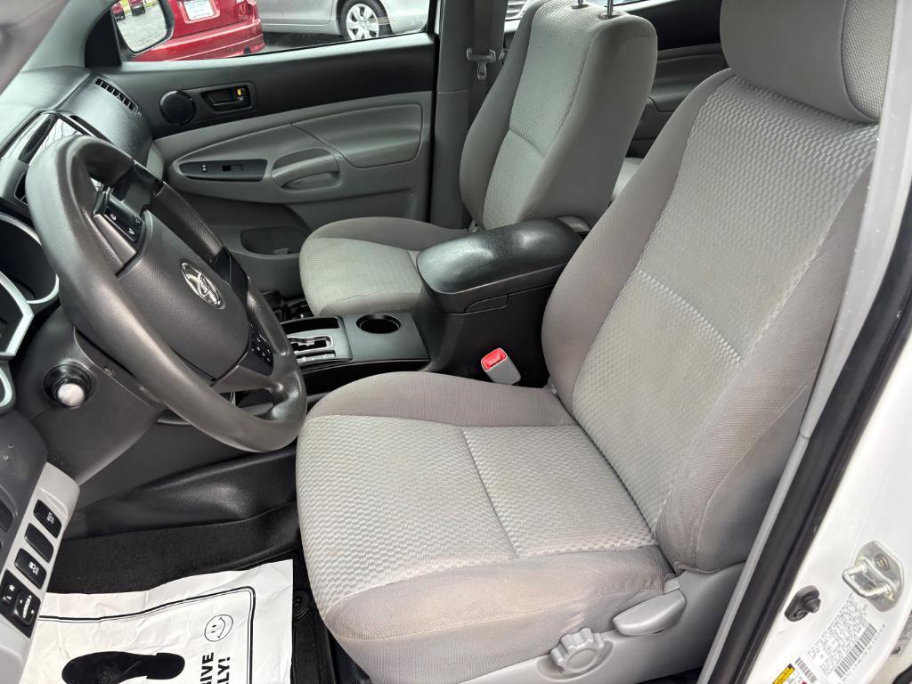 used 2012 Toyota Tacoma car, priced at $14,990