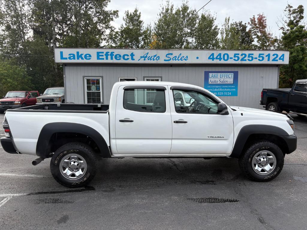 used 2012 Toyota Tacoma car, priced at $14,990
