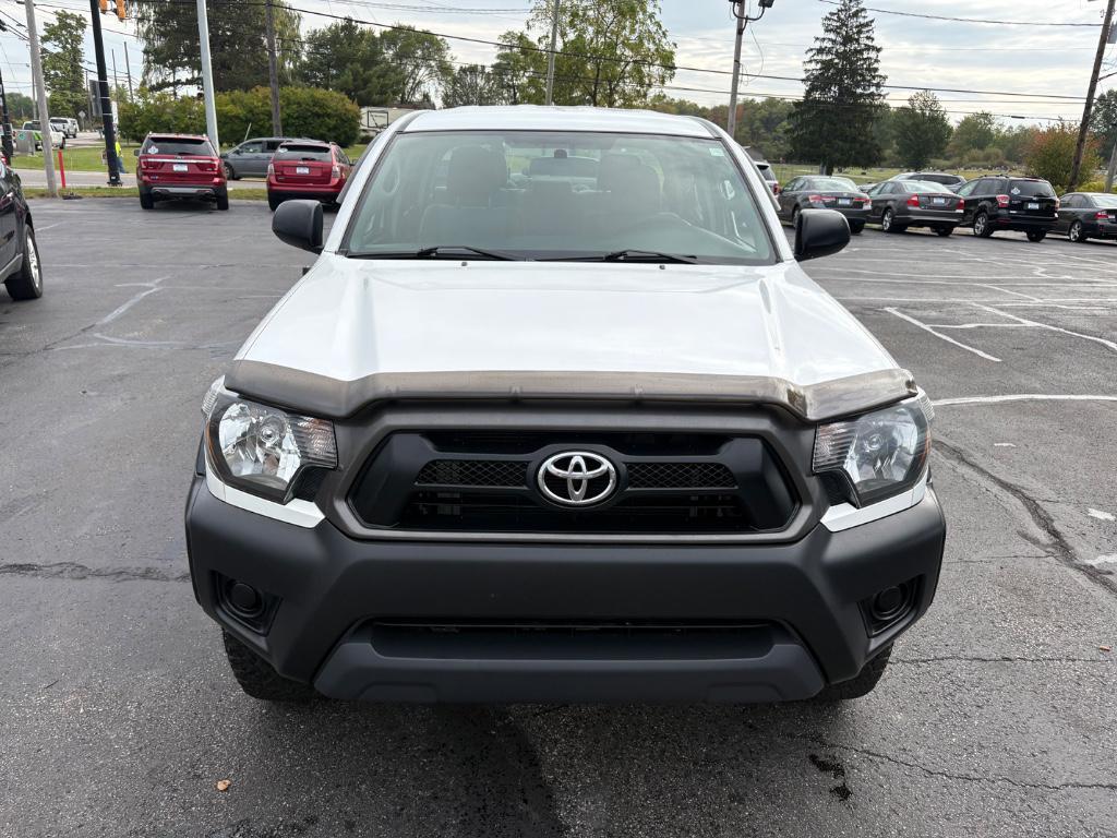 used 2012 Toyota Tacoma car, priced at $14,990